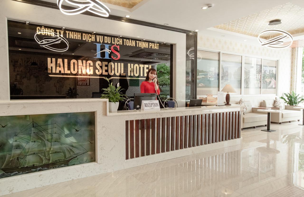 Halong Seoul Hotel Χα Λονγκ Εξωτερικό φωτογραφία