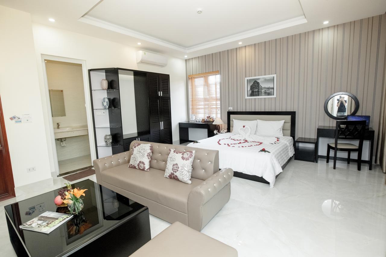 Halong Seoul Hotel Χα Λονγκ Εξωτερικό φωτογραφία