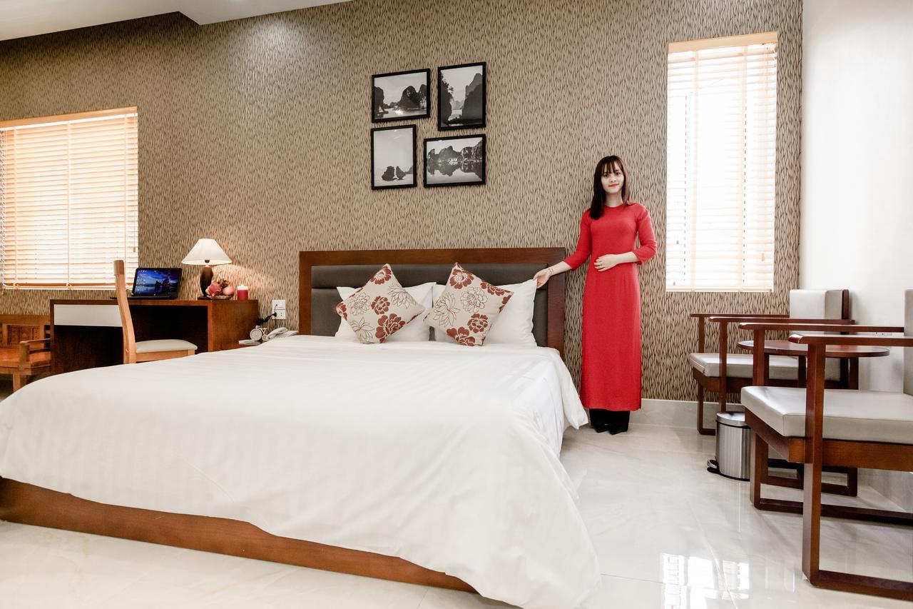 Halong Seoul Hotel Χα Λονγκ Εξωτερικό φωτογραφία