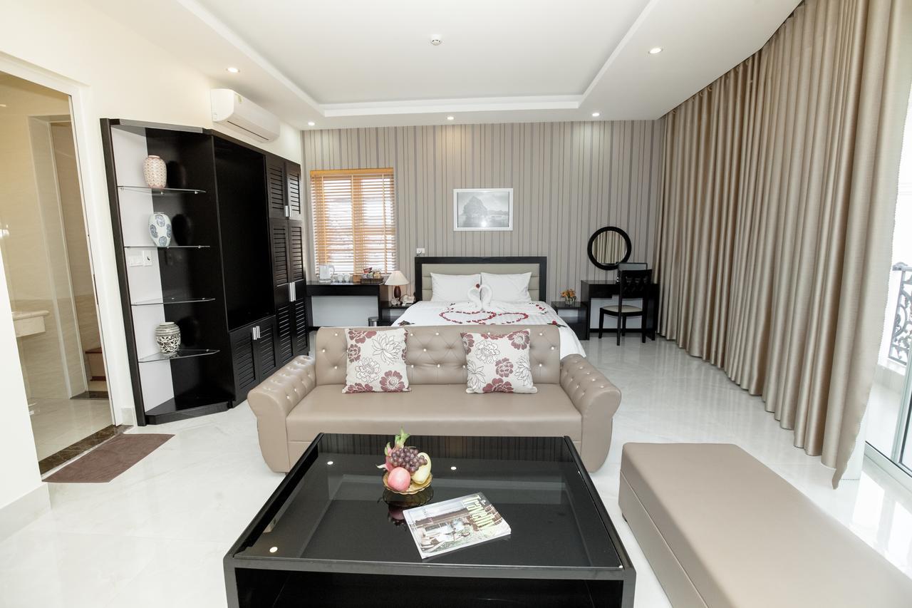 Halong Seoul Hotel Χα Λονγκ Εξωτερικό φωτογραφία
