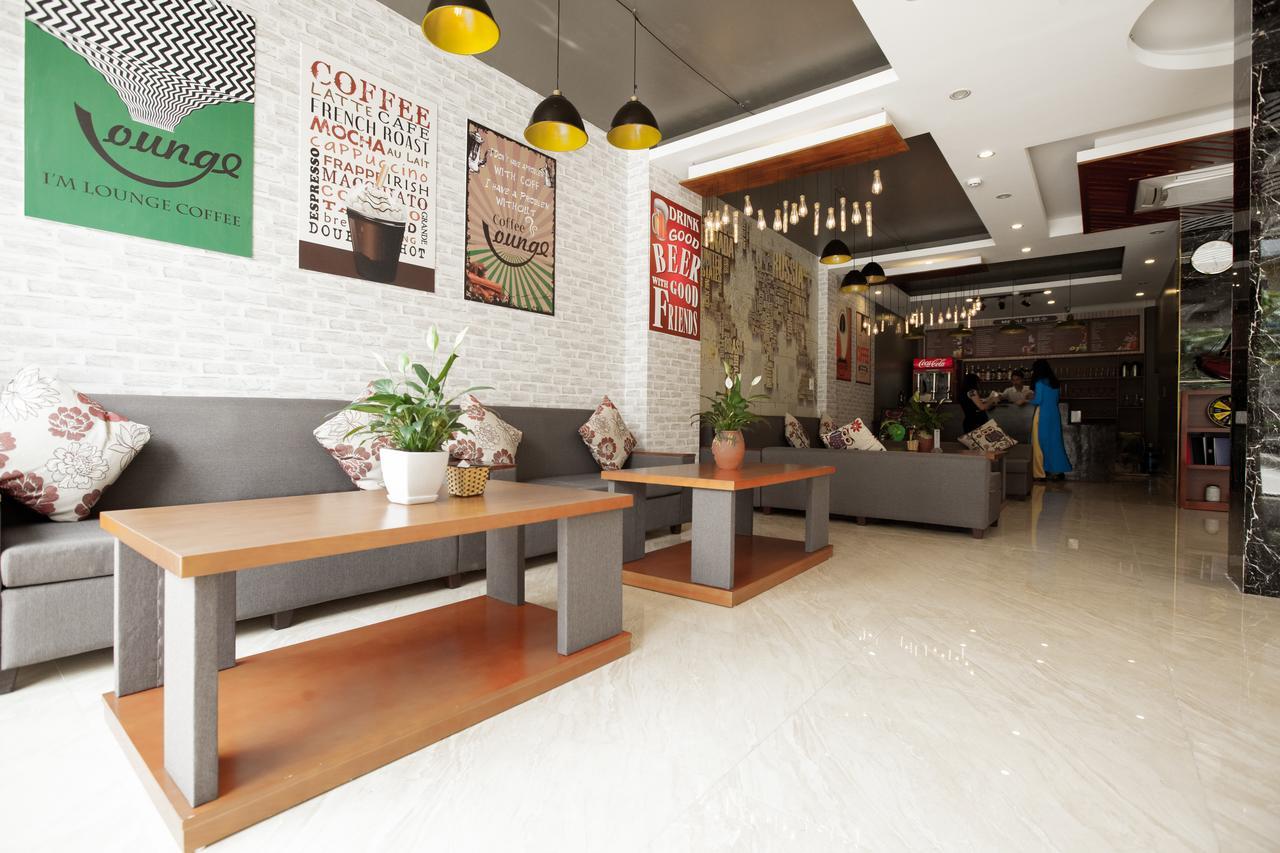 Halong Seoul Hotel Χα Λονγκ Εξωτερικό φωτογραφία