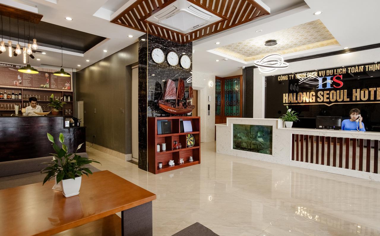 Halong Seoul Hotel Χα Λονγκ Εξωτερικό φωτογραφία