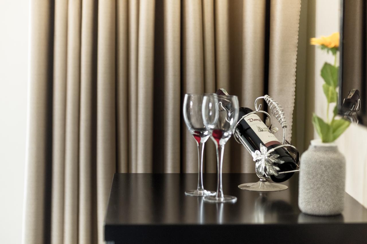 Halong Seoul Hotel Χα Λονγκ Εξωτερικό φωτογραφία