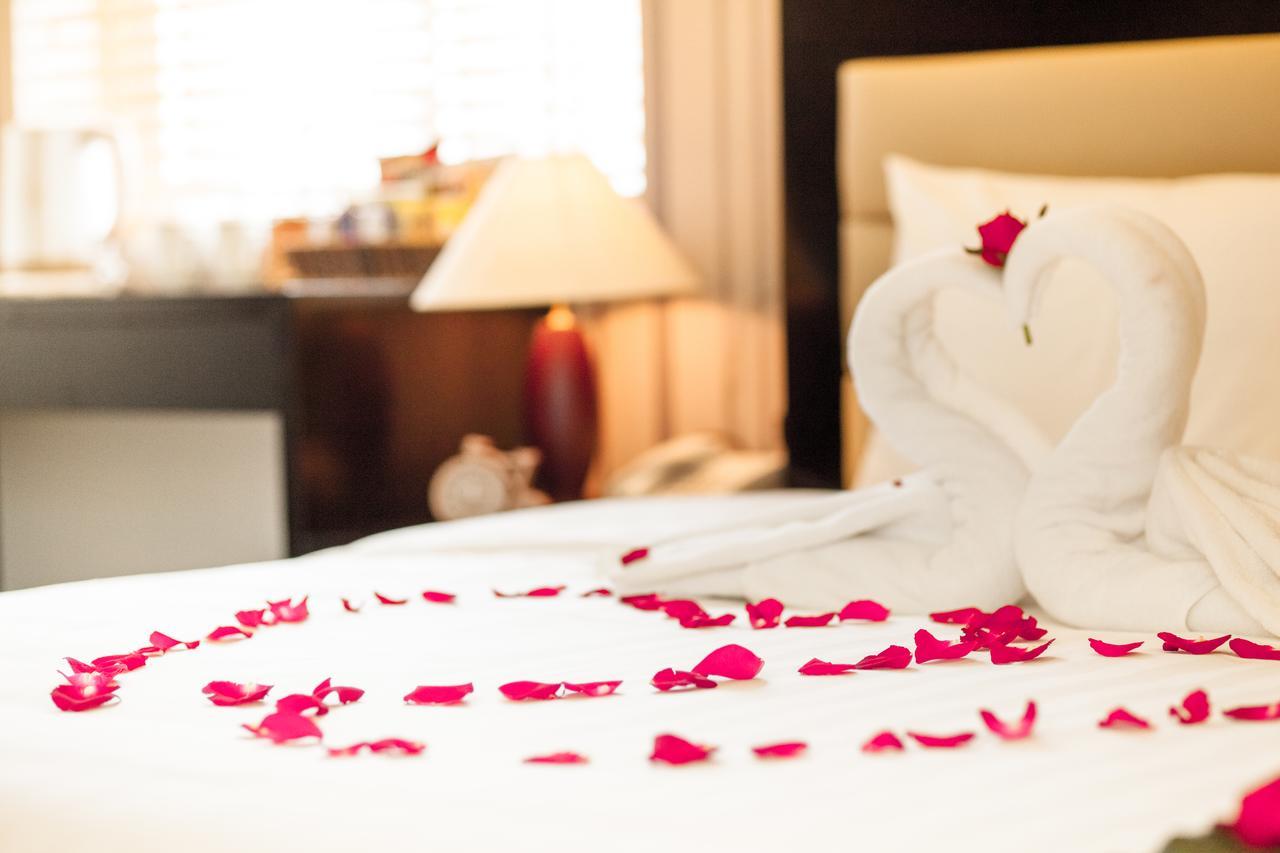 Halong Seoul Hotel Χα Λονγκ Εξωτερικό φωτογραφία