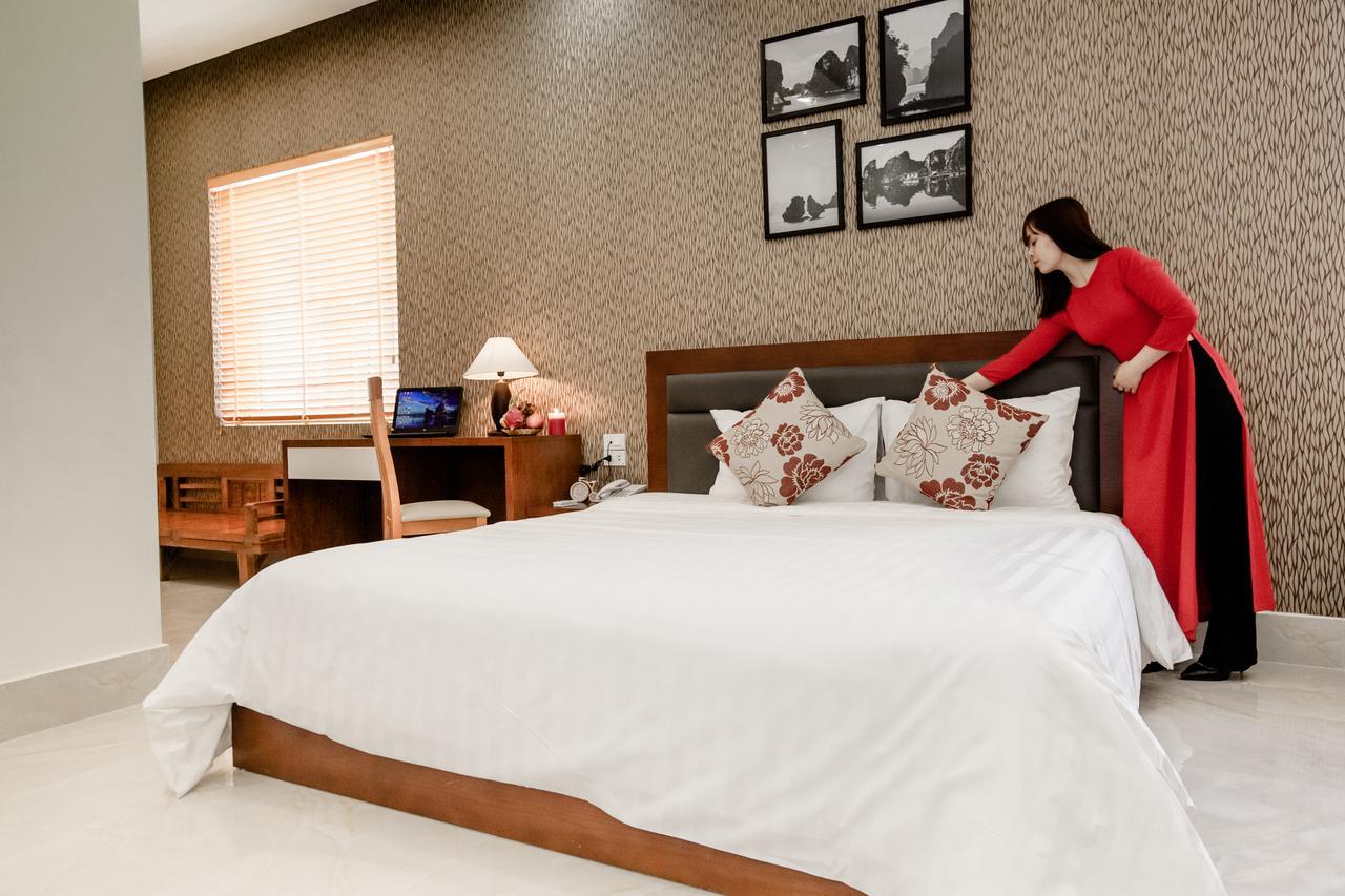 Halong Seoul Hotel Χα Λονγκ Εξωτερικό φωτογραφία