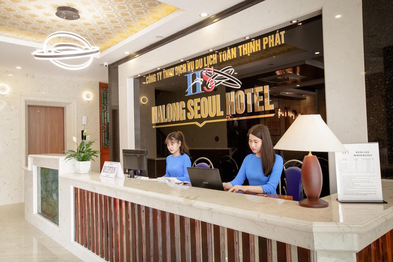 Halong Seoul Hotel Χα Λονγκ Εξωτερικό φωτογραφία