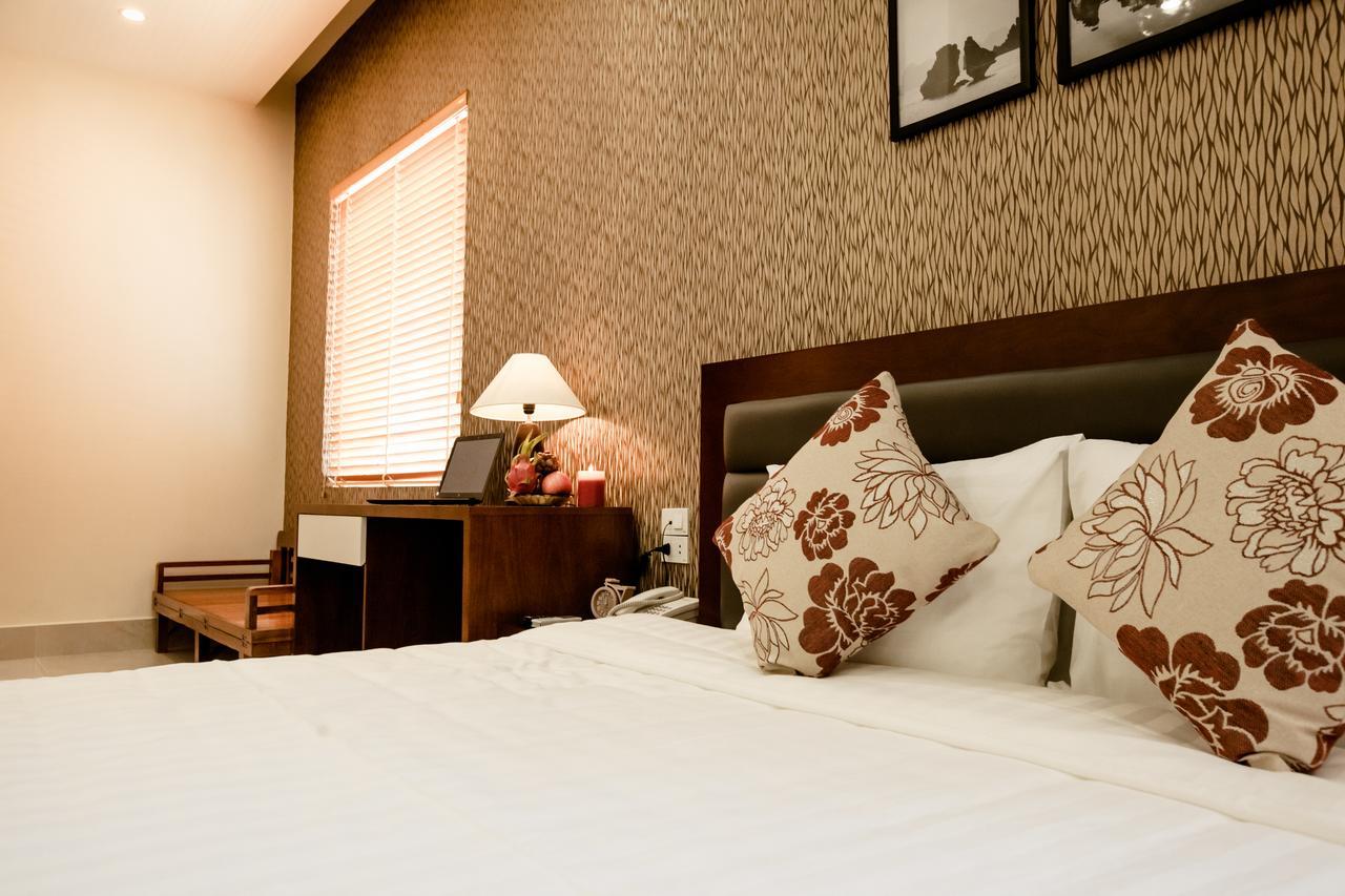 Halong Seoul Hotel Χα Λονγκ Εξωτερικό φωτογραφία