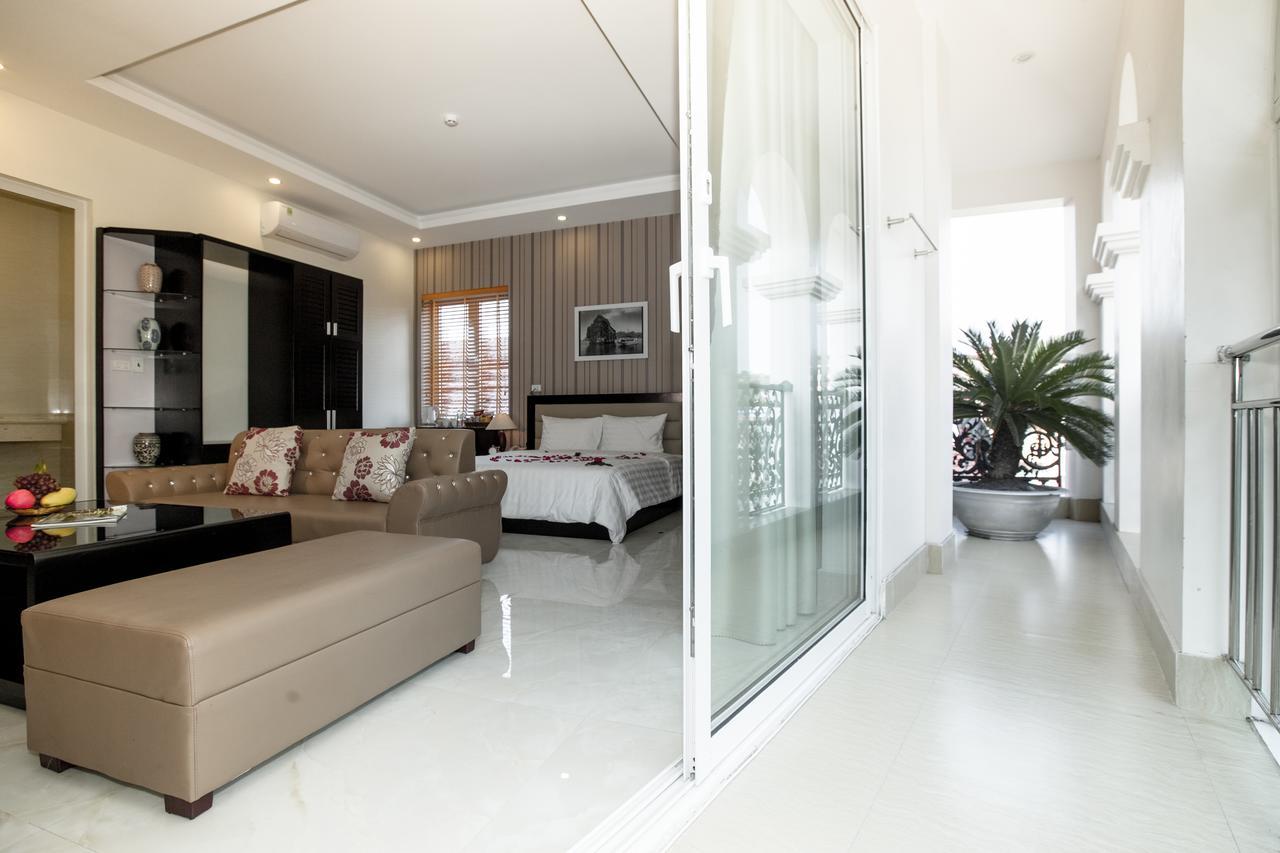 Halong Seoul Hotel Χα Λονγκ Εξωτερικό φωτογραφία