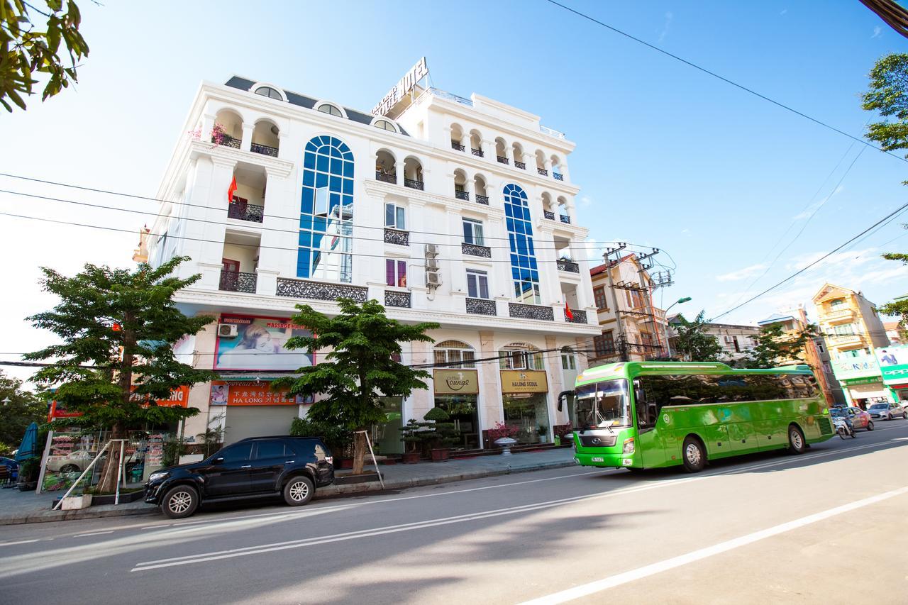 Halong Seoul Hotel Χα Λονγκ Εξωτερικό φωτογραφία