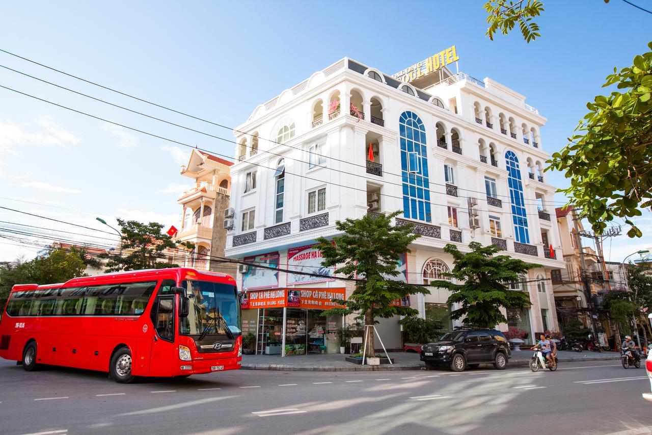 Halong Seoul Hotel Χα Λονγκ Εξωτερικό φωτογραφία