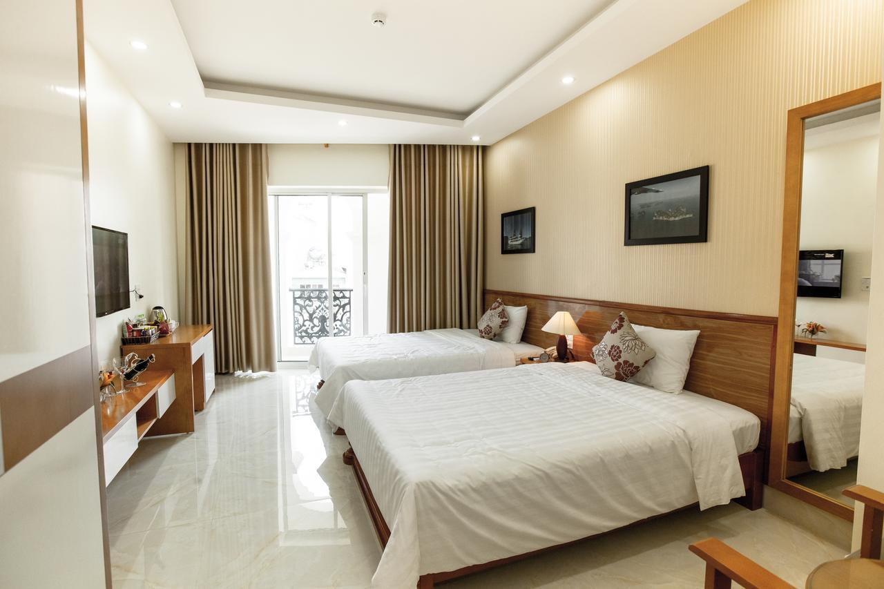 Halong Seoul Hotel Χα Λονγκ Εξωτερικό φωτογραφία
