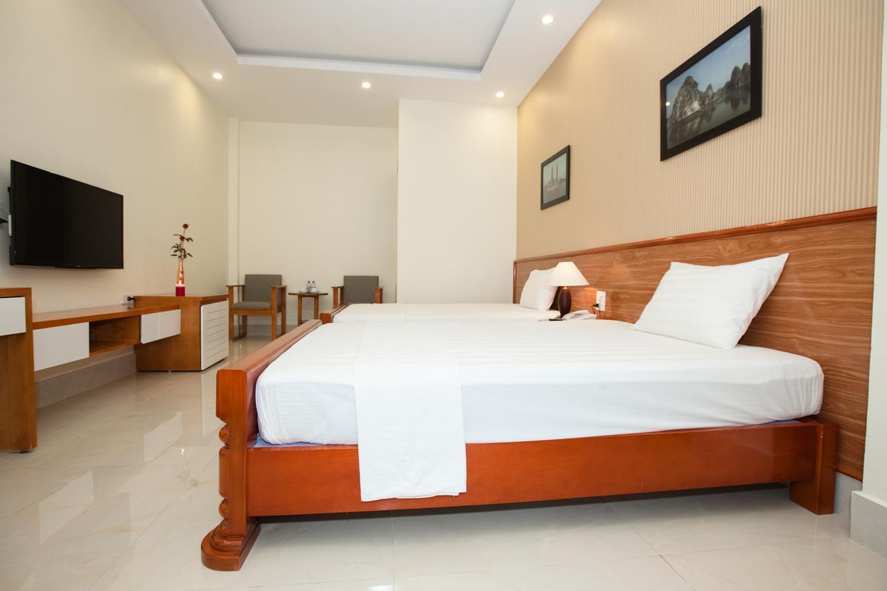 Halong Seoul Hotel Χα Λονγκ Εξωτερικό φωτογραφία