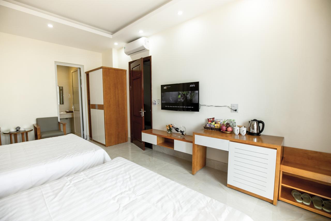 Halong Seoul Hotel Χα Λονγκ Εξωτερικό φωτογραφία
