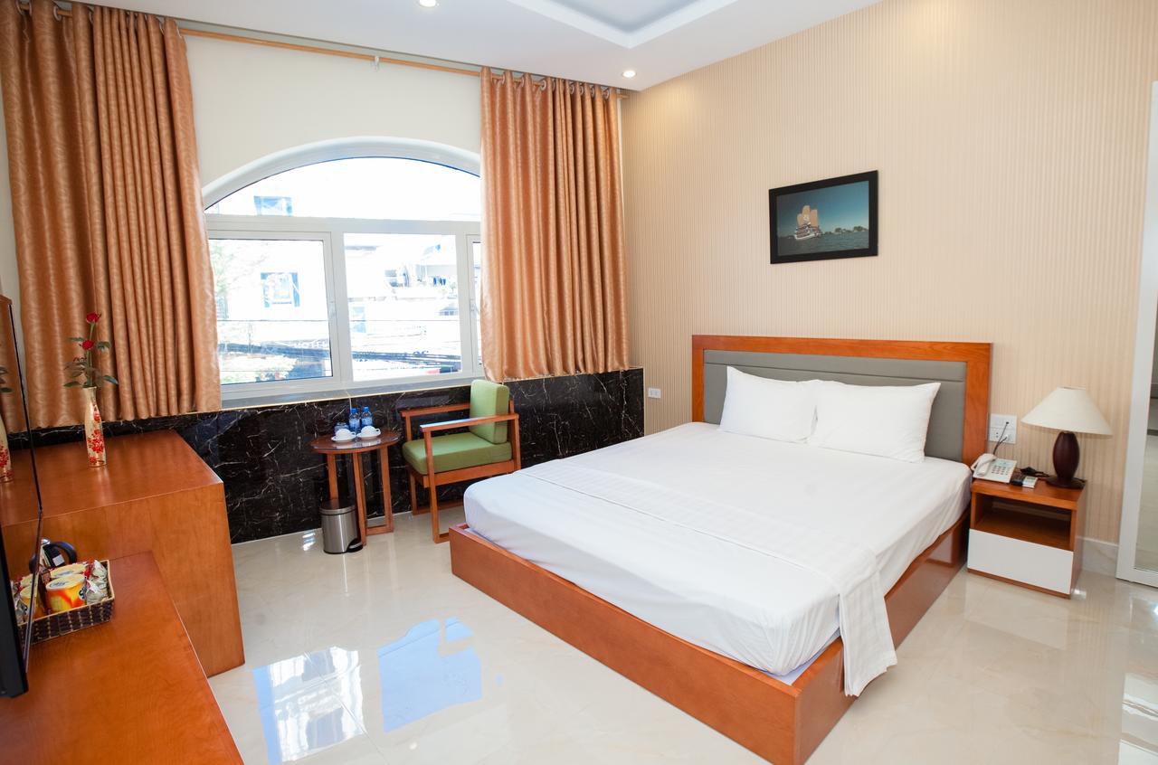 Halong Seoul Hotel Χα Λονγκ Εξωτερικό φωτογραφία