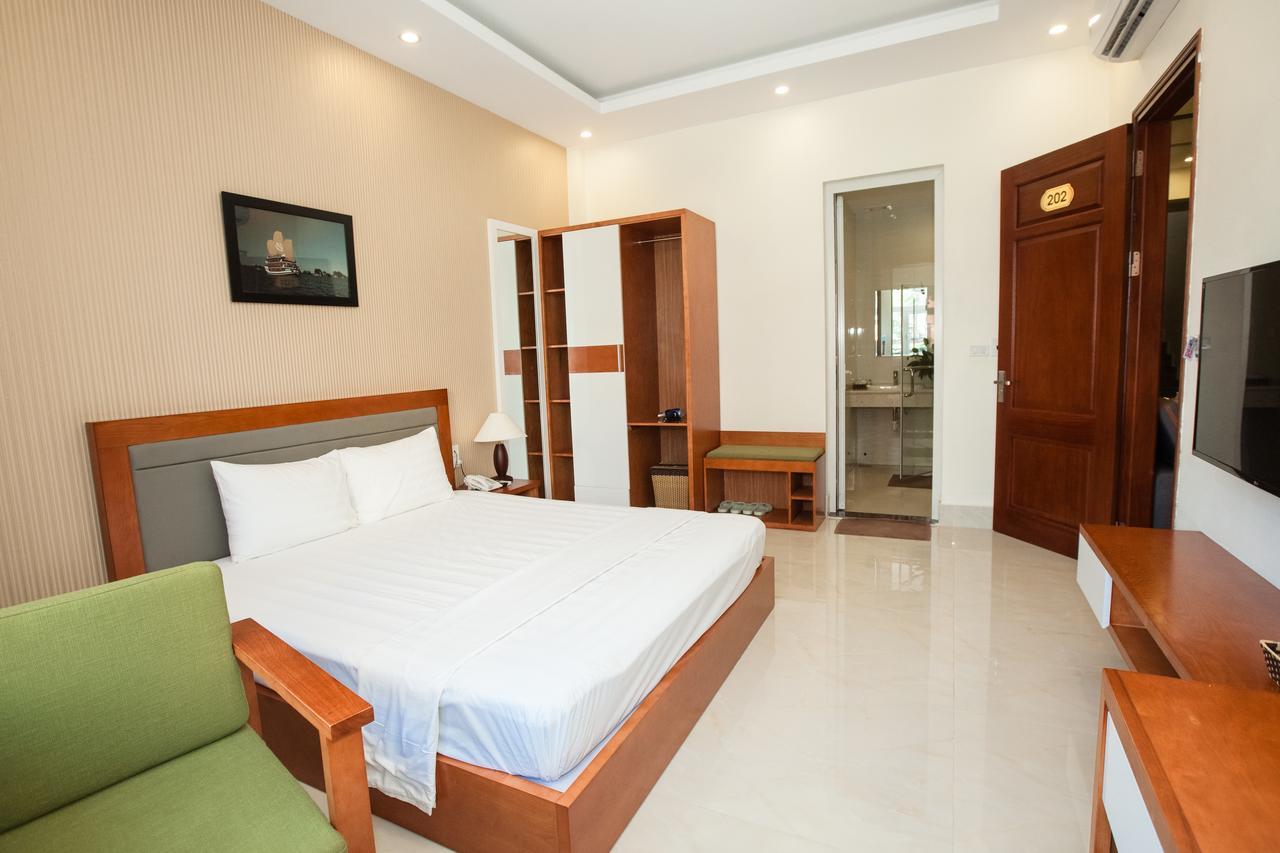 Halong Seoul Hotel Χα Λονγκ Εξωτερικό φωτογραφία