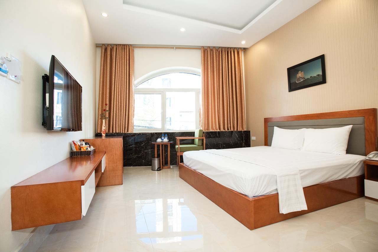 Halong Seoul Hotel Χα Λονγκ Εξωτερικό φωτογραφία