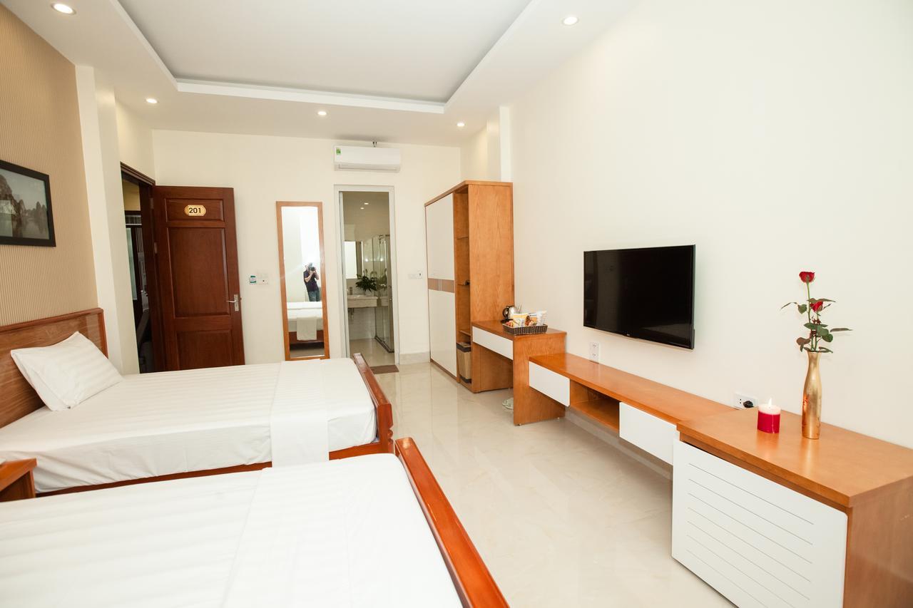 Halong Seoul Hotel Χα Λονγκ Εξωτερικό φωτογραφία