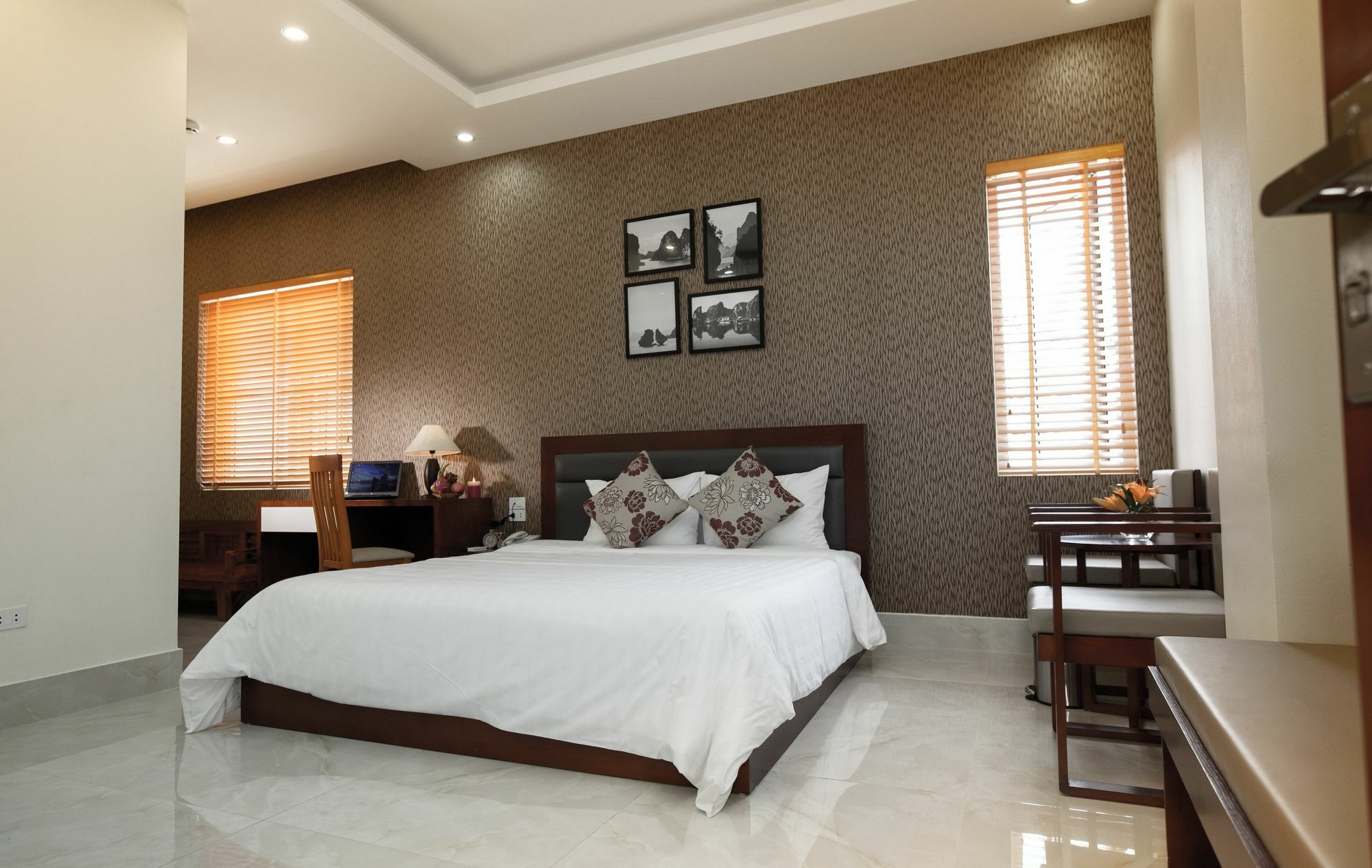 Halong Seoul Hotel Χα Λονγκ Εξωτερικό φωτογραφία